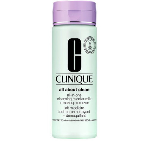 CLINIQUE All-in-One Cleansing Milk + Makeup Remover